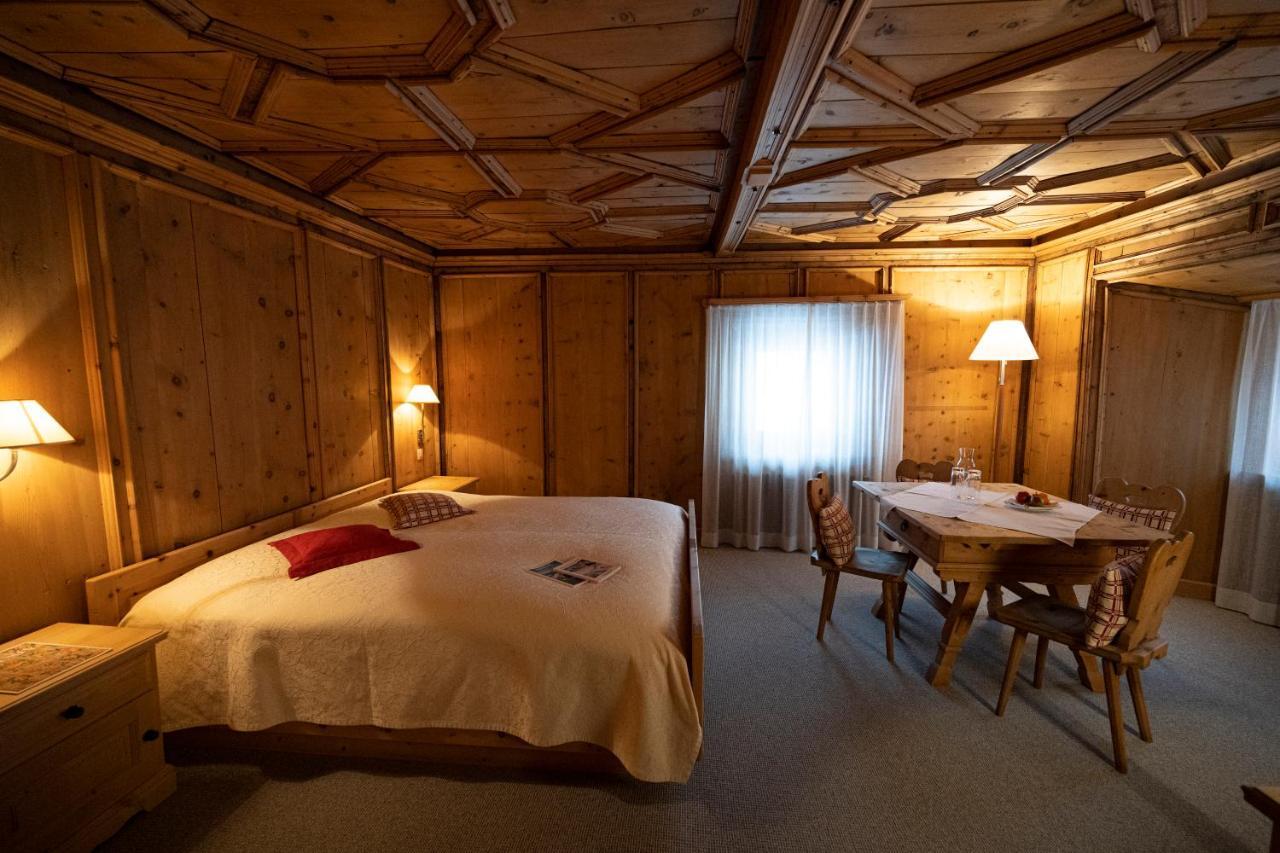 Hotel Engiadina Scuol Exterior photo