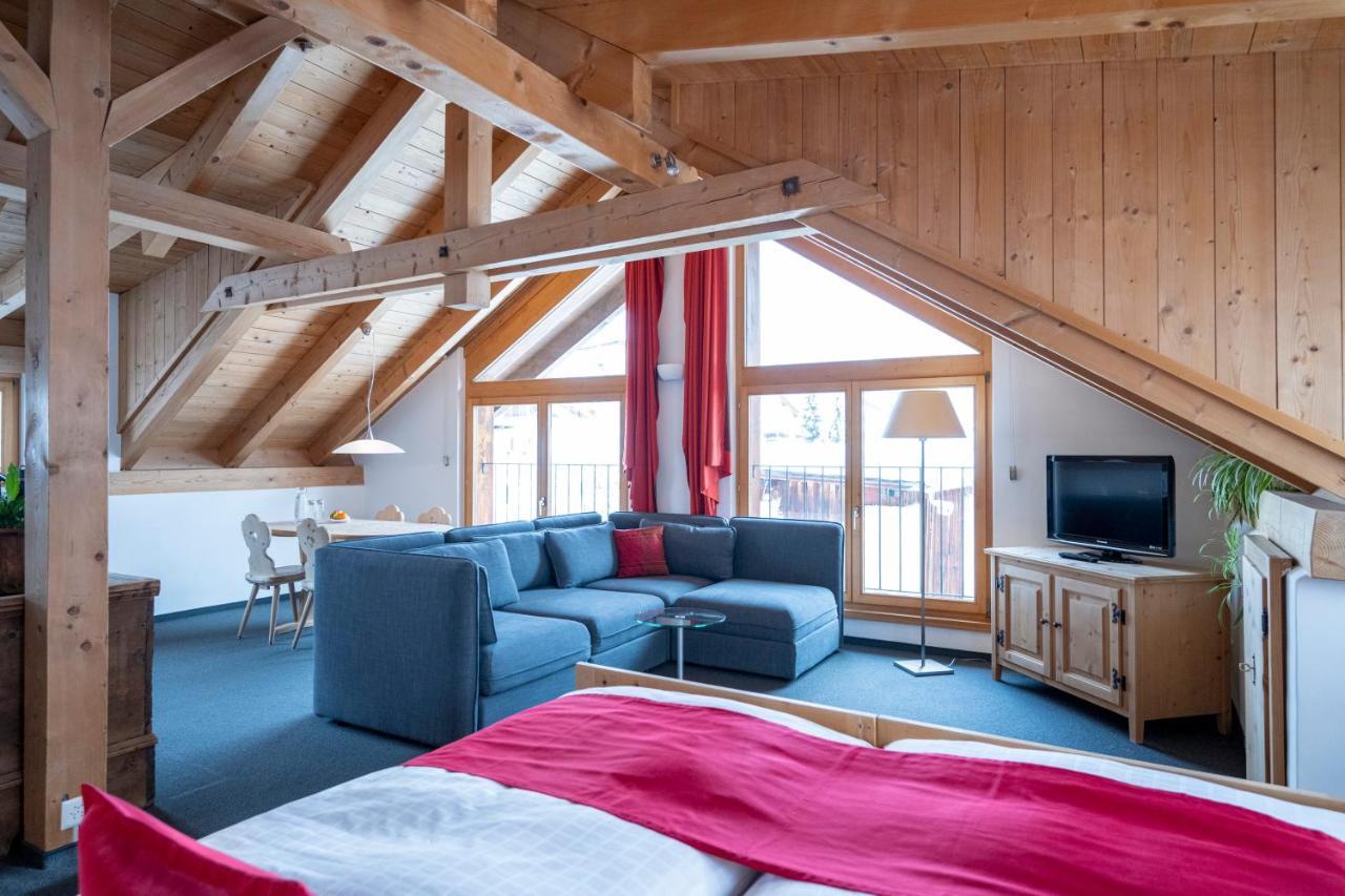 Hotel Engiadina Scuol Exterior photo
