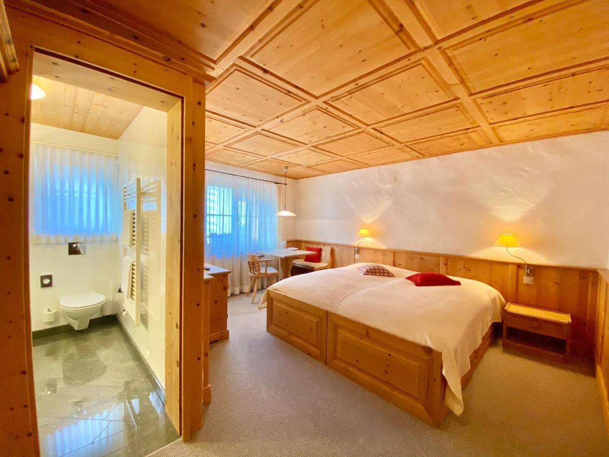 Hotel Engiadina Scuol Exterior photo